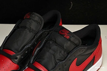 Jordan Bred 705329-001 Low Retro 1 1013